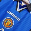 Manchester United 1996/98 Second Away Retro Jersey S-2XL