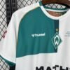 34f38001 Werder Bremen 25/26 Special Edition Fan Version Jersey - S-2XL