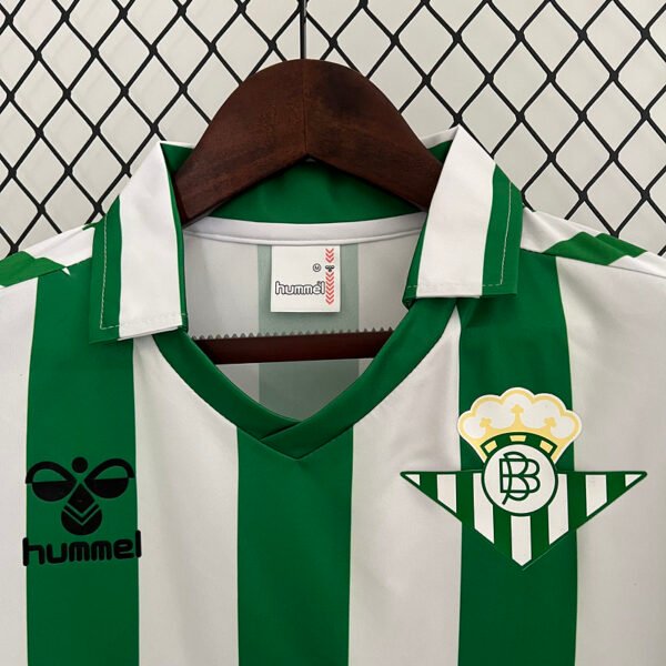 35357fc9 Real Betis 1988/89 Home Retro Jersey S-2XL