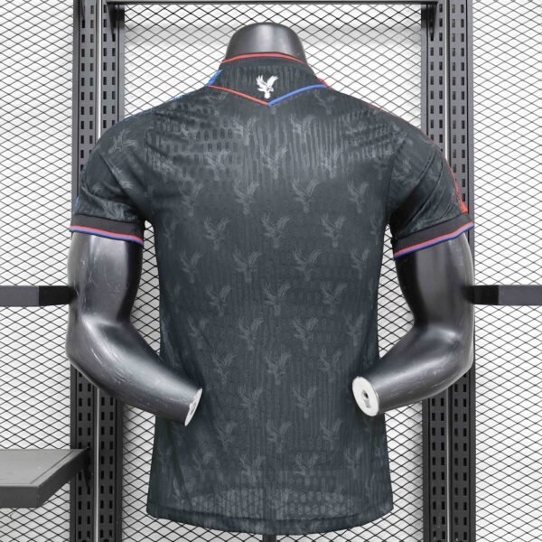 Crystal Palace 24/25 Second Away Player Version Jersey - S-2XL