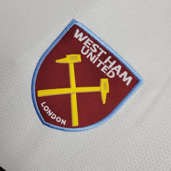 West Ham United 24/25 Away Fan Version Jersey - S-2XL