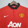 359dbcdb Manchester United 2013/14 Home Retro Jersey S-2XL