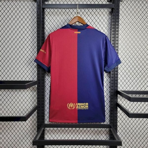 Barcelona 24/25 Home Jersey (Fan Version) S-2XL