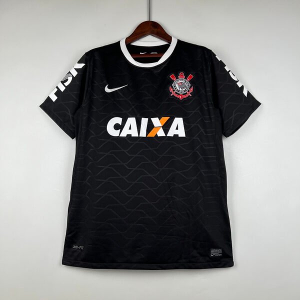 35d8e800 Corinthians 2008 Away Retro Jersey S-2XL