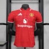 35e6cd8d Manchester United 24/25 Special Edition Player Version Jersey - S-2XL