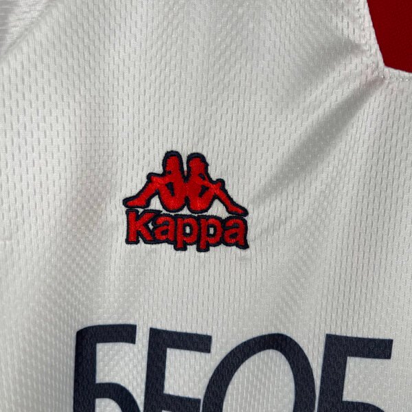 363e0804 Red Star FC 1995/97 Away Retro Jersey S-2XL