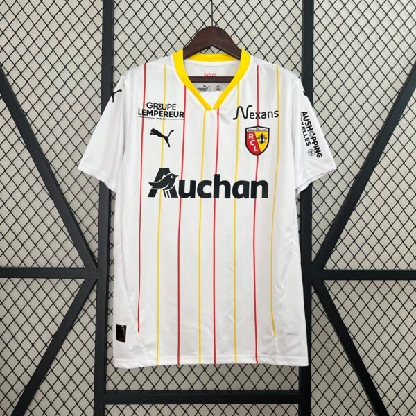 3693fa79 RC Lens 24/25 Third Away Jersey (Fan Version) S-3XL