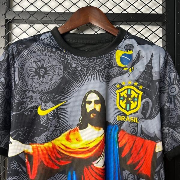 Brazil 2025 Special Edition Fan Jersey - S-2XL
