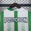 36c160ba Atlético Nacional 25/26 Home Fan Version Jersey - S-2XL