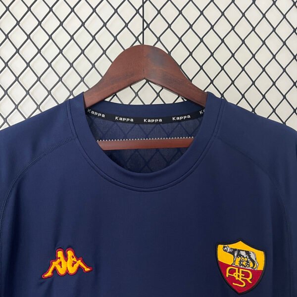 Rome 2000/01 Second Away Retro Jersey S-2XL