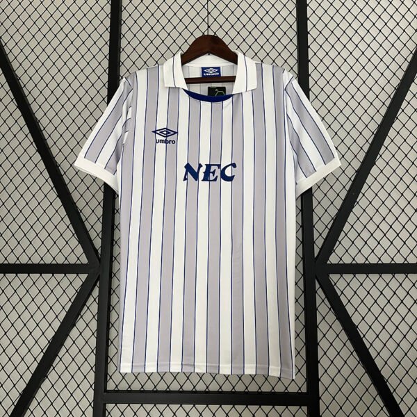 Everton 1988/90 Away Retro Jersey S-2XL