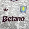 37107391 Aston Villa 25/26 Away Fan Version Jersey - S-2XL