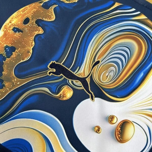 Manchester City 25/26 Special Edition Fan Version Jersey - S-2XL