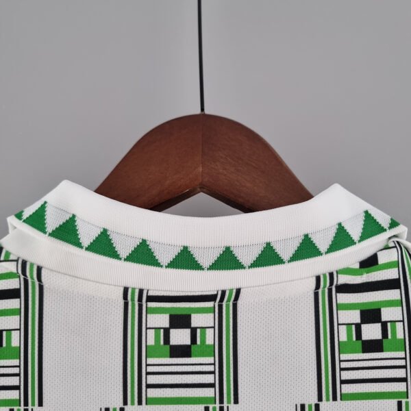 Nigeria 1994 Away Retro Jersey S-2XL