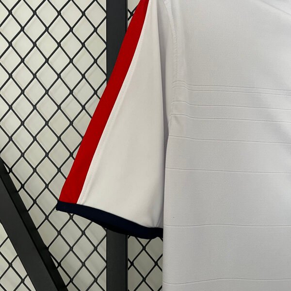 37a16a6a England 2004 Home Retro Jersey S-2XL