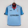 37b42808 Celta 2003/04 Home Retro Jersey S-2XL