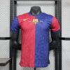 Barcelona 24/25 125th Anniversary Edition Jersey (Player Version) S-2XL