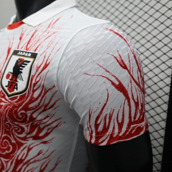 Japan 2024 Special Edition Player Jersey S-2XL