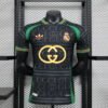 38088c2a Real Madrid 24/25 Gucci Collaboration Player Version - S-2XL