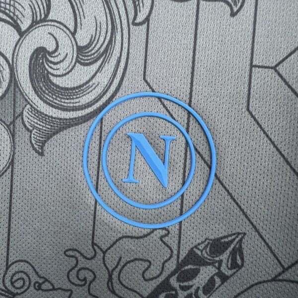 Napoli 24/25 Second Away Fan Version Jersey - S-2XL
