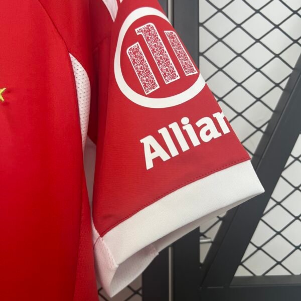 Bayern Munich 25/26 home jersey (fan version) S-4XL