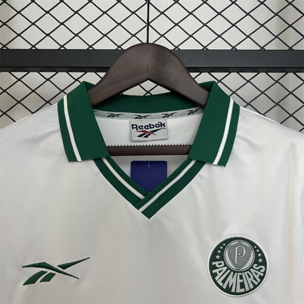 Palmeiras 1997 Away Retro Jersey S-2XL