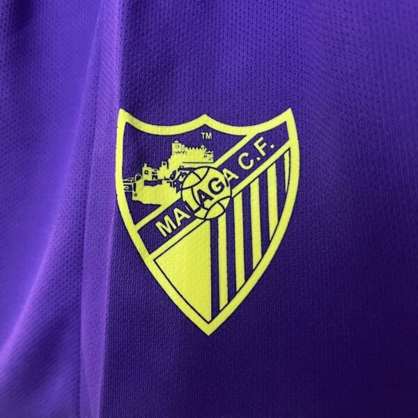 Málaga CF 24/25 Away Kids Kit - 16-28