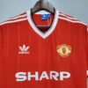 Manchester United 1983/84 Home Retro Jersey S-2XL