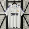Real Madrid 1984/85 Home Retro Jersey S-2XL