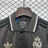 397f06e7 Real Madrid 24/25 Second Away Kids Set 16-28