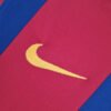 Barcelona 2010/11 UEFA Champions League Home Retro Long Sleeve Jersey S-2XL