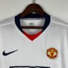 39d039da Manchester United 2007/08 Away Retro Long Sleeve Jersey S-2XL