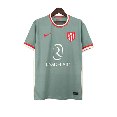 Atlético de Madrid 24/25 Away Fan Version Jersey - S-4XL