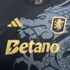 3a2bd378 Aston Villa 25/26 Special Edition Fan Version Jersey - S-2XL