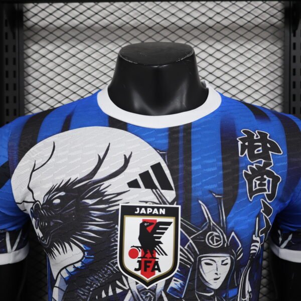 Japan 2024 Special Edition Player Jersey S-2XL
