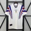 3a52e9b4 France 1996 Away Retro Jersey S-2XL
