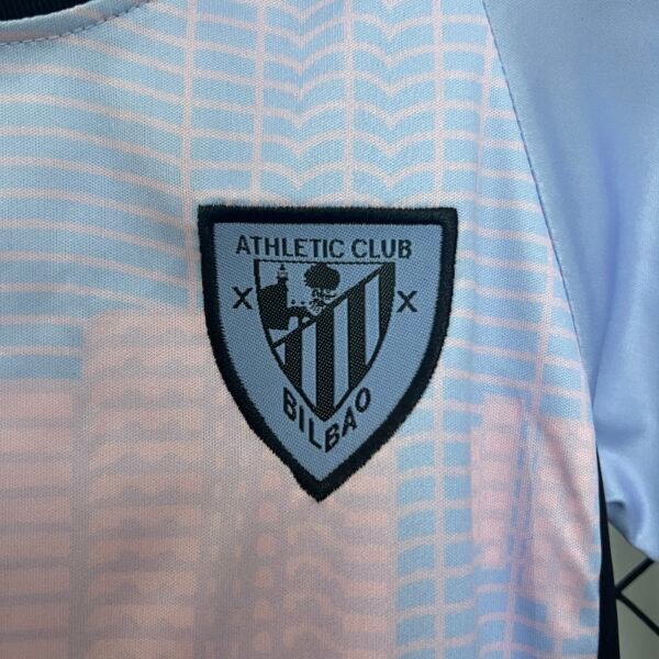 Athletic Club 24/25 Third Away Kids Kit - 16-28