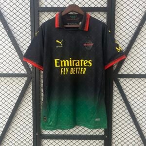 AC Milan 25/26 Joint Edition Jersey (Fan Version) S-4XL