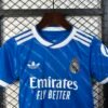 Real Madrid 25/26 Second Away Kids Set - 16-28