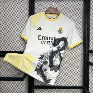 Real Madrid 24/25 Special Edition Fan Version Jersey - S-2XL