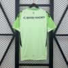 Bayern Munich 25/26 goalkeeper Green jersey (fan version) S-4XL