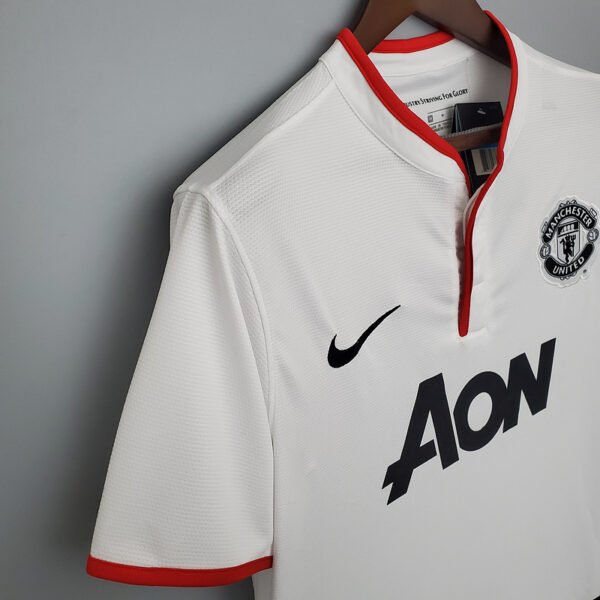 3b33ed55 Manchester United 2013/14 Away Retro Jersey S-2XL