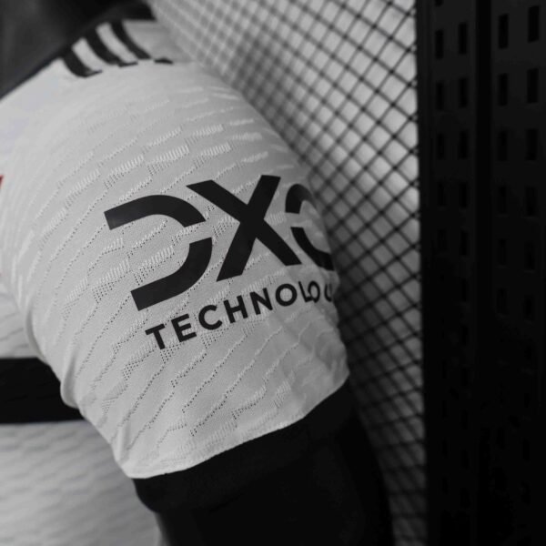 Manchester United 24/25 Second Away Player Version Jersey - S-2XL