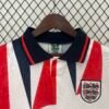 England 1992 Home Retro Jersey S-2XL