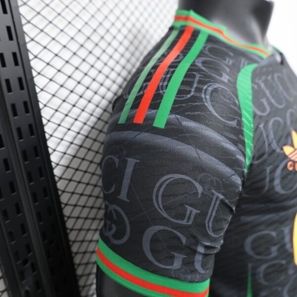 3b694532 Real Madrid 24/25 Gucci Collaboration Player Version - S-2XL