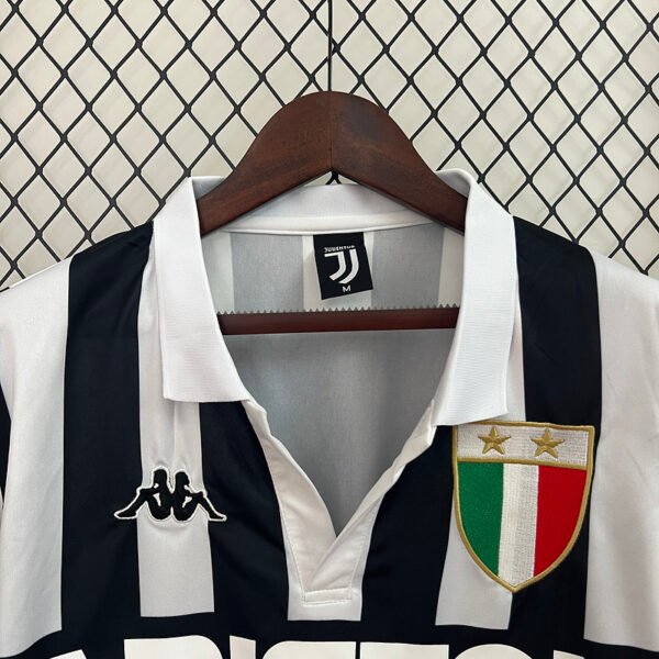 3b92c0d9 Juventus 1984/85 Home Retro Jersey S-2XL