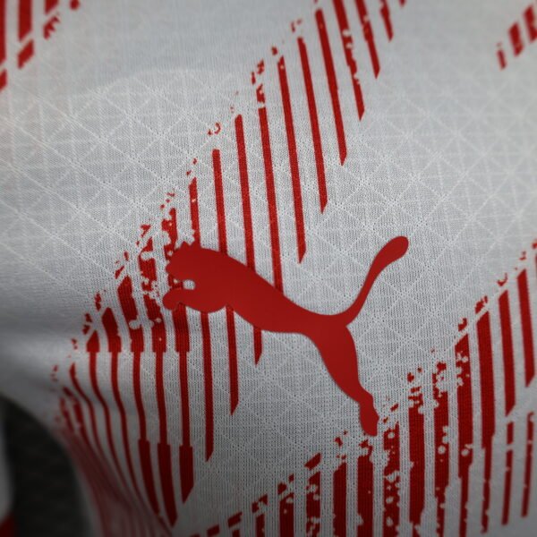 RB Leipzig 24/25 Home Player Version Jersey - S-2XL