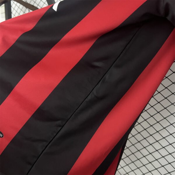 AC Milan 2003/04 Home Retro Jersey S-2XL