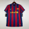 Barcelona 2009/10 Home Retro Jersey S-2XL