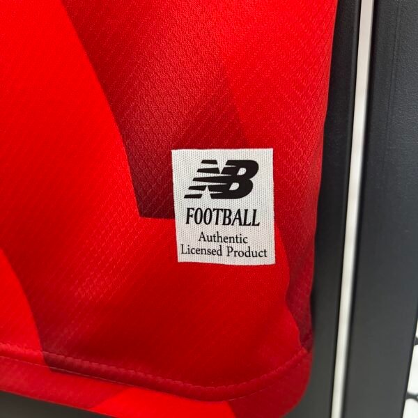 3c8d2a58 LOSC Lille 25/26 Home Fan Version Jersey - S-2XL